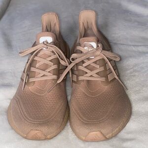 Adidas running shoes Womans 8.5